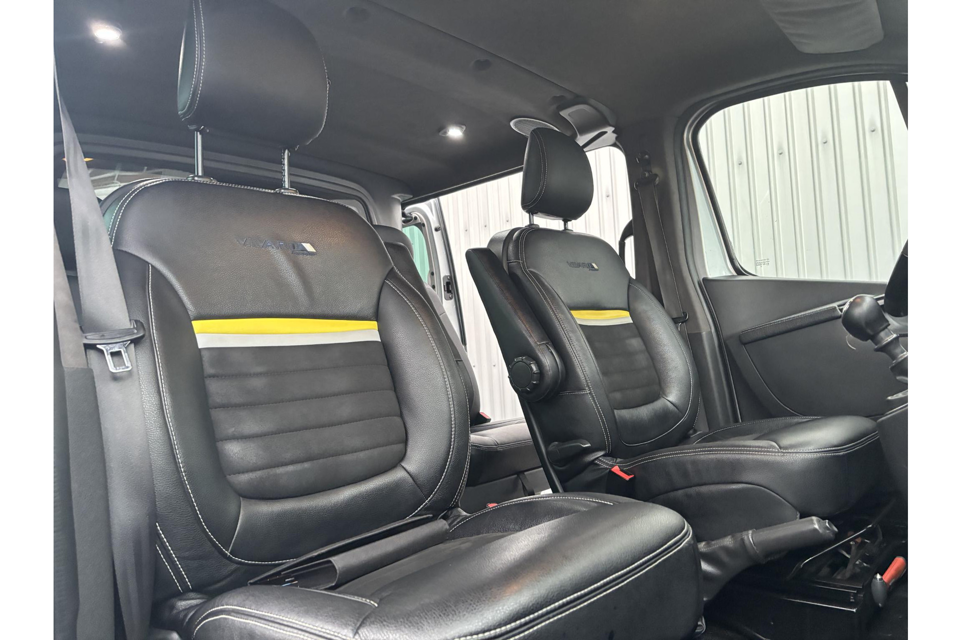 Opel Vivaro 1.6 CDTI L2H1 DC*IRMSCHER*2XSCHUIF*ECC*CRUISE*NAVI